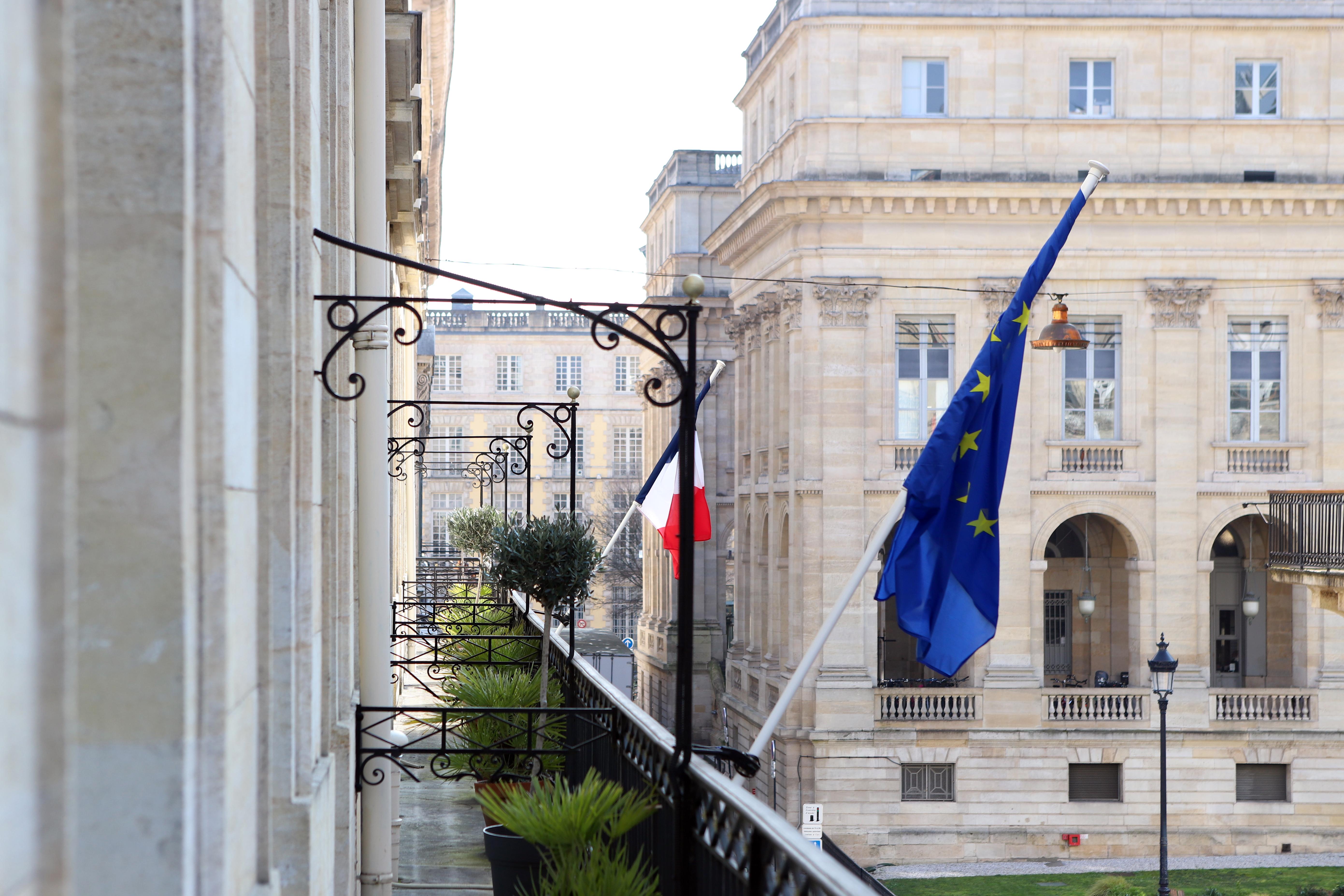 Majestic Hotel Bordeaux